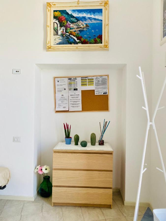 Lucy'S House - Comfortable Apartment In อามาลฟี ภายนอก รูปภาพ