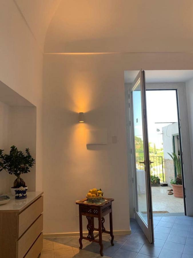 Lucy'S House - Comfortable Apartment In อามาลฟี ภายนอก รูปภาพ